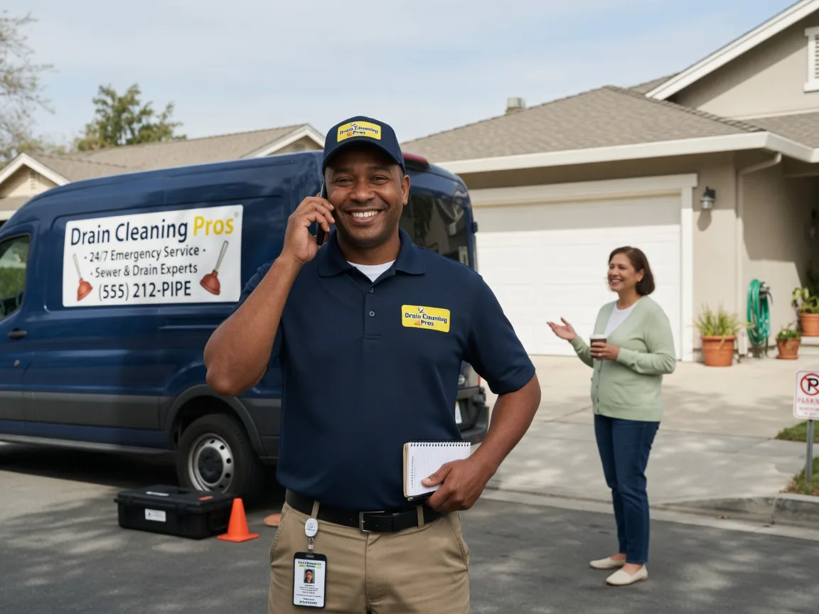 Drain Cleaning Davis City, IA FAQs